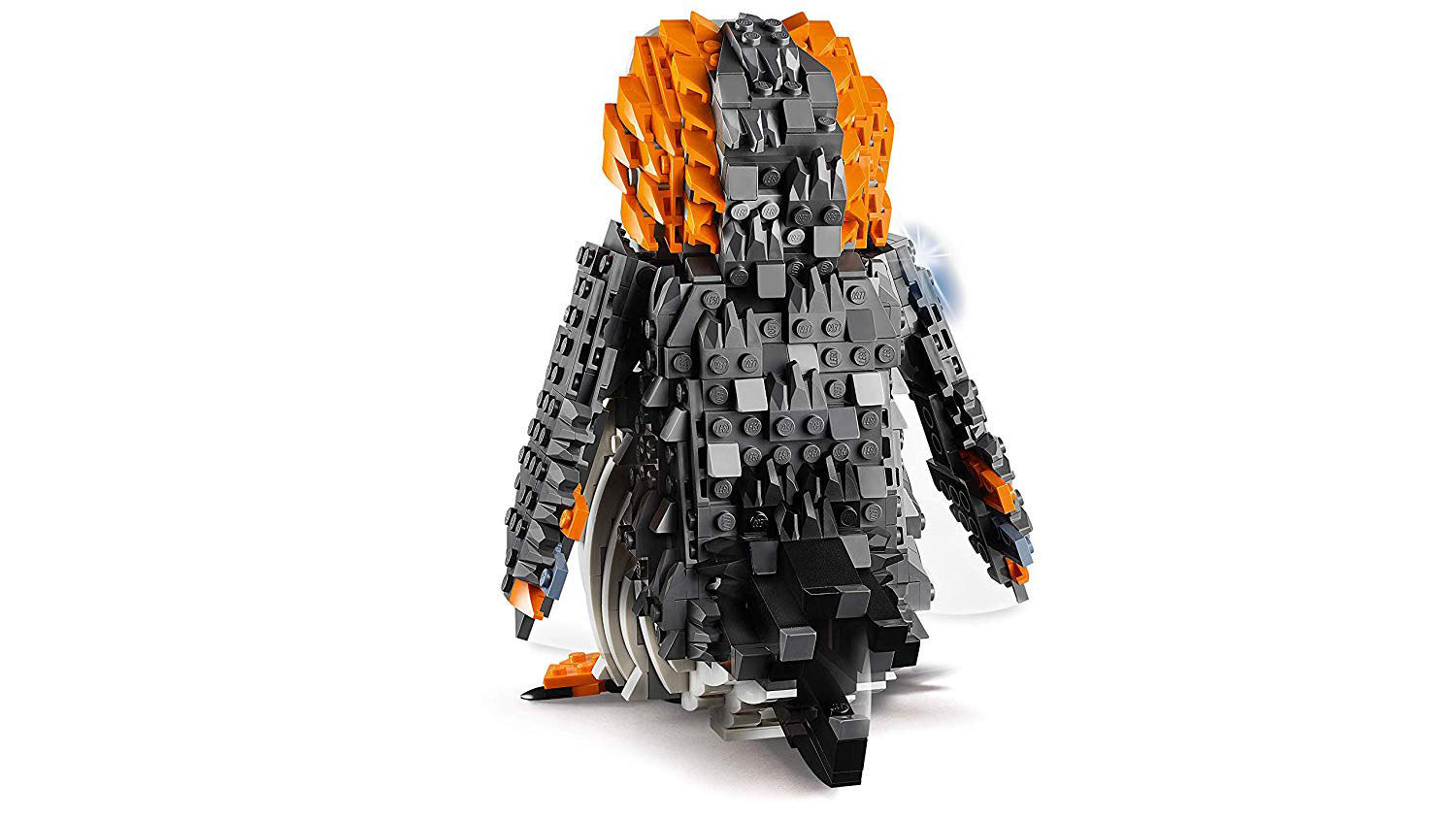 LEGO 樂高 75230 星際大戰系列 最後的絕地武士 Porg 波波，官方圖片。